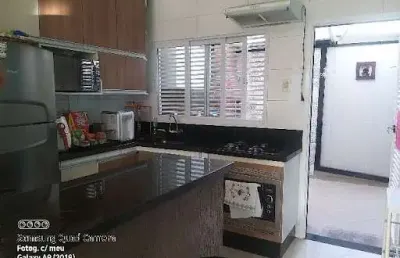 Casa com 2 dormitórios à venda, 58 m² por r$ 280.000,00 - parque residencial santo andré - caçapava/sp
