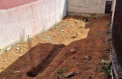Terreno à venda, 175 m² por r$ 110.000 - residencial borda do campo - caçapava/sp