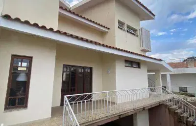 Sobrado com 4 dormitórios à venda, 350 m² por r$ 3.295.000,00 - vila pantaleão - caçapava/sp