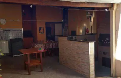Casa com 2 dormitórios à venda, 74 m² por r$ 381.000 - vila santos - caçapava/sp