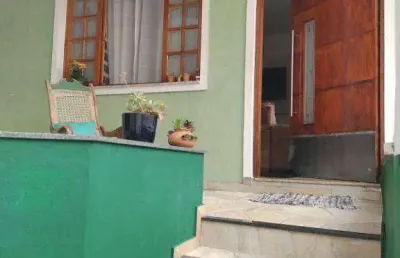 Sobrado com 4 dormitórios à venda, 191 m² por r$ 425.500,00 - borda da mata - caçapava/sp