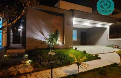Casa com 3 dormitórios à venda, 140 m² por r$ 1.060.000,00 - condomínio terras do vale - caçapava/sp