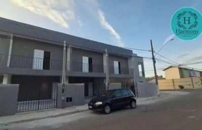 Sobrado com 2 dormitórios, 77 m² - venda por r$ 265.000,00 ou aluguel por r$ 1.400,00/mês - residencial esperança - caçapava/sp