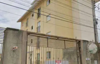 Apartamento com 2 dormitórios à venda, 51 m² por r$ 180.000,00 - jardim panorama - caçapava/sp