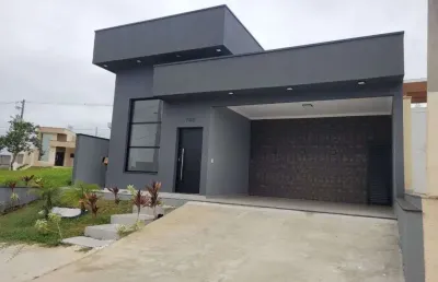 Casa com 3 dormitórios à venda, 123 m² por r$ 805.600,00 - reserva do vale - caçapava/sp