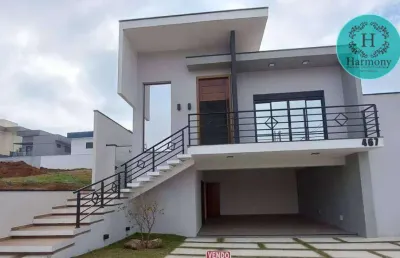 Casa com 3 dormitórios à venda, 196 m² por r$ 1.035.000 - reserva do vale - caçapava/sp