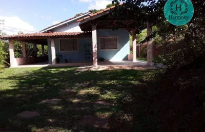 Sítio com 3 dormitórios à venda, 48400 m² por r$ 550.000,00 - zona rural - são luiz do paraitinga/sp
