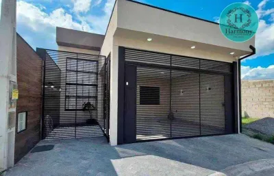 Casa com 2 dormitórios à venda, 89 m² por r$ 650.000,00 - parque do museu - caçapava/sp