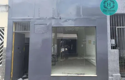 Sala para alugar, 36 m² por r$ 1.300/mês - vila resende - caçapava/sp