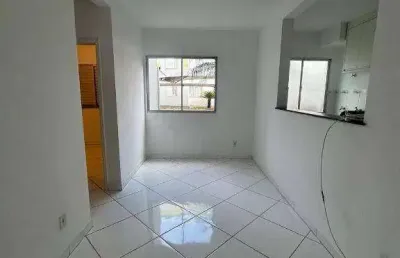Apartamento com 2 dormitórios, 44 m² - venda por r$ 180.000,00 ou aluguel por r$ 1.640,00/mês - condomínio spazio tendence - taubaté/sp