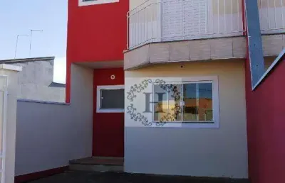 Sobrado com 2 dormitórios para alugar, 75 m² por r$ 1.100,00/mês - residencial aldeias da serra - caçapava/sp