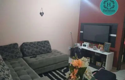 Casa com 2 dormitórios à venda, 96 m² por r$ 250.000 - jardim panorama - caçapava/sp
