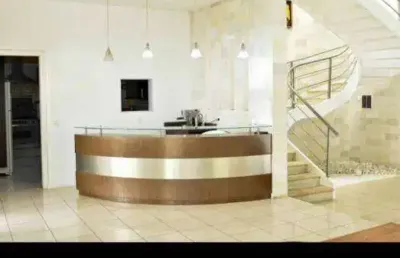 Sobrado com 8 dormitórios, 440 m² - venda por r$ 3.770.000,00 ou aluguel por r$ 19.140,00 - jardim aquarius - são josé dos campos/sp