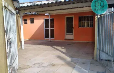 Casa com 2 dormitórios à venda, 105 m² por r$ 320.000 - vila santos - caçapava/sp