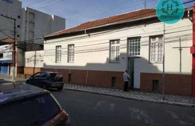 Casa à venda, 636 m² por r$ 6.000.000,00 - centro - caçapava/sp