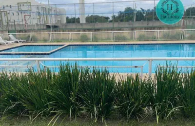 Apartamento com 2 dormitórios à venda, 52 m² por r$ 160.000,00 - residencial e comercial cidade morumbi - pindamonhangaba/sp