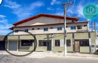 Casa com 1 dormitório à venda, 580 m² por r$ 1.590.000,00 - jardim são josé - caçapava/sp