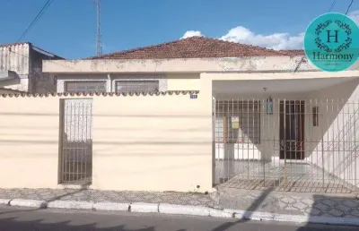 Casa com 3 dormitórios, 153 m² - venda por r$ 680.000,00 ou aluguel por r$ 2.500,00/mês - vila resende - caçapava/sp