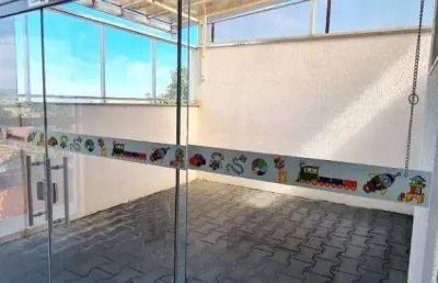 Prédio, 379 m² - venda por r$ 1.484.000,00 ou aluguel por r$ 7.860,00/mês - vila menino jesus - caçapava/sp