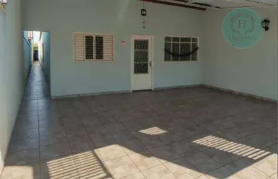 Casa com 2 dormitórios à venda, 154 m² por r$ 437.000,00 - parque residencial santo andré - caçapava/sp