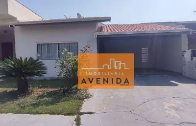 Casa à venda, 160 m² por r$ 750.000,00 - condomínio aurora - paulínia/sp