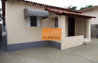 Casa + salão comercial à venda,  r$ 750.000 - santa cecília - paulínia/sp