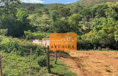 Fazenda à venda no Centro, Olhos D'Água 