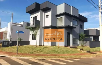 Casa com 3 dormitórios à venda, 181 m² por r$ 1.140.000,00 - residencial terras da estância - ala dos ipês - paulínia/sp