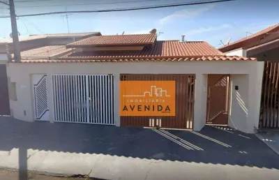 Casa com 4 dormitórios à venda, 130 m² por r$ 580.000,00 - joão aranha - paulínia/sp
