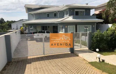 Sobrado residencial - condomínio  reserva da serra - jundiai - sp