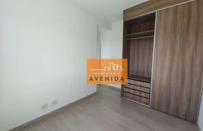 Apartamento com 3 dormitórios à venda, 69 m² por r$ 560.000,00 - morumbi - paulínia/sp