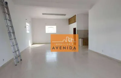 Salão à venda, 200 m² por r$ 950.000,00 - vila bressani - paulínia/sp
