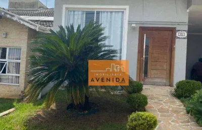 Casa com 3 dormitórios à venda, 176 m² por r$ 900.000,00 - condomínio aurora - paulínia/sp