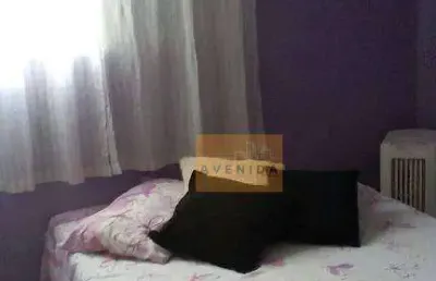 Apartamento residencial à venda, jardim ypê, paulínia.