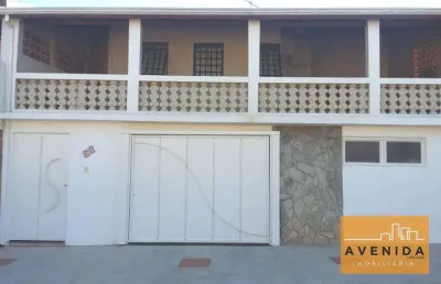 Casa com 2 dormitórios à venda, 180 m² por r$ 700.000,00 - vila monte alegre - paulínia/sp