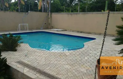 Chácara / sítio com 3 quartos à venda na Rua Pelegrine Caran, Parque da Represa, Paulínia