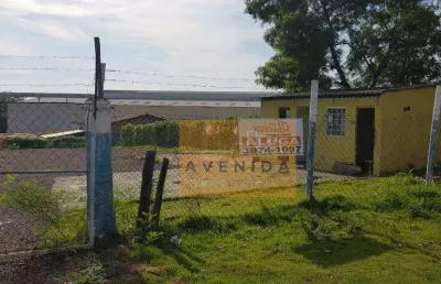 Terreno para alugar, 2200 m² por r$ 5.500,00/mês - bela vista - paulínia/sp