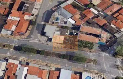 Terreno à venda, 297 m² por r$ 1.100.000,00 - santa cecília - paulínia/sp