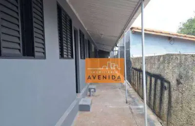 Casa com 16 dormitórios para alugar, 431 m² por r$ 40.000,00/mês - santa cecília - paulínia/sp