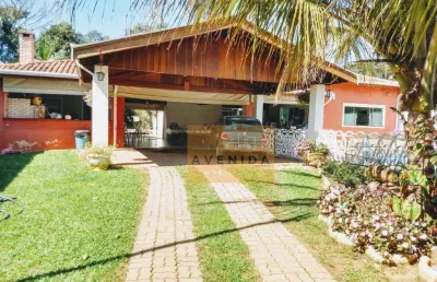 Chácara com 4 dormitórios à venda, 2000 m² por r$ 1.380.000,00 - area rural - cosmópolis/sp