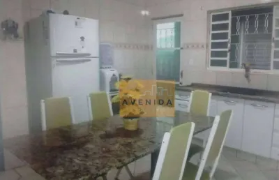 Casa à venda, 120 m² por r$ 550.000,00 - parque jequitiba ii - paulínia/sp