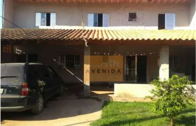 Sobrado residencial à venda, chacara santa rosa, cosmópolis.