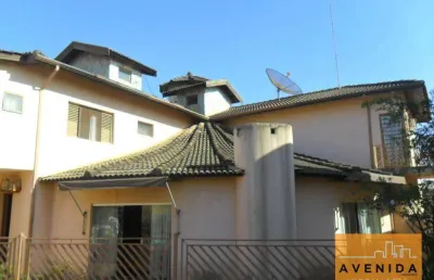 Sobrado residencial à venda, jardim de itapoan, paulínia - so0127.