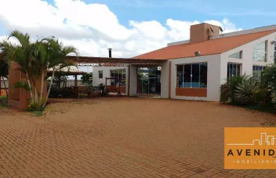 Chácara residencial para locação, saltinho, paulínia.