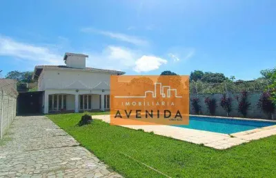 Casa com 3 dormitórios à venda, 6169 m² por r$ 2.400.000,00 - morumbi - paulínia/sp