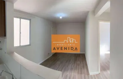 Apartamento com 2 dormitórios à venda, 42 m² por r$ 236.000,00 - residencial pitágoras - paulínia/sp