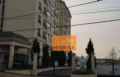 Apartamento com 3 dormitórios à venda por r$ 640.000,00 - jardim ypê - paulínia/sp