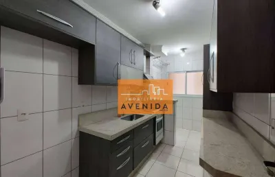Apartamento à venda, 76 m² por r$ 570.000,00 - jardim america - paulínia/sp