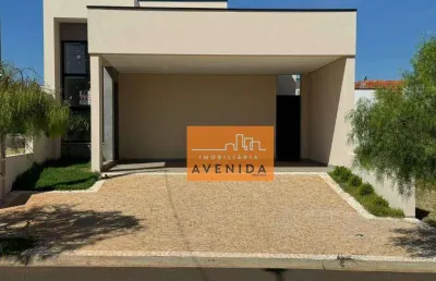 Casa em condomínio com 3 dormitórios à venda, 137 m² por r$ 899.000 - vila monte alegre iv - paulínia/sp