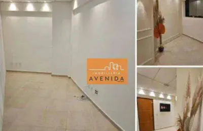Sala para alugar por r$ 2.100,00/ano - jardim de itapoan - paulínia/sp